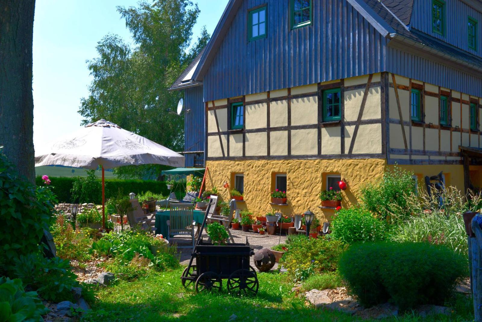 Hotel Olbernhau Mit Sauna - Kleines Landhotel Zur Ofenschenke المظهر الخارجي الصورة