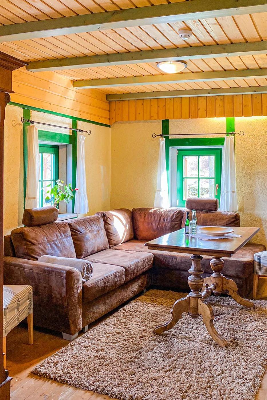 Hotel Olbernhau Mit Sauna - Kleines Landhotel Zur Ofenschenke المظهر الخارجي الصورة