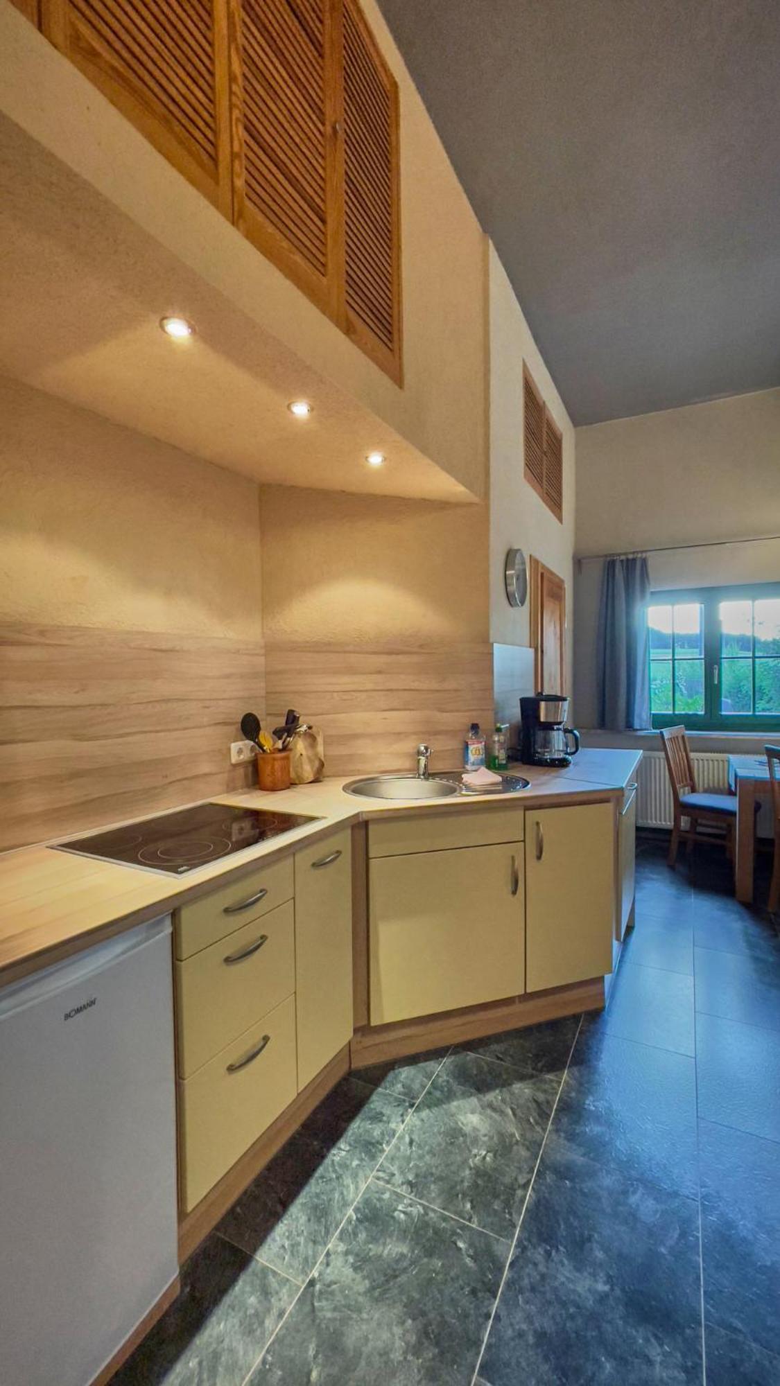 Hotel Olbernhau Mit Sauna - Kleines Landhotel Zur Ofenschenke المظهر الخارجي الصورة